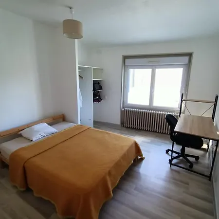 Casa de hóspedes Le Relais Poitiers