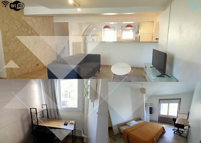 Le Relais Guest house Poitiers